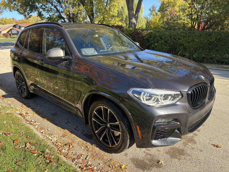 2020 BMW X3 40i