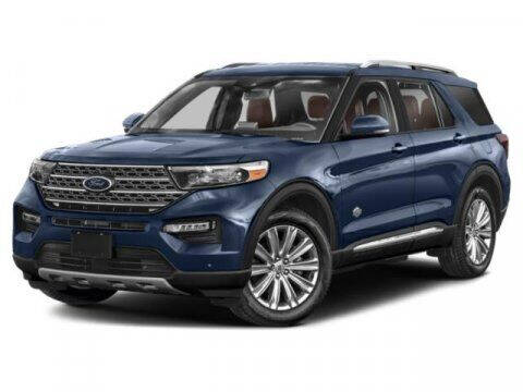 2023 Ford Explorer for sale at BELOIT AUTO & TRUCK PLAZA INC in Beloit KS