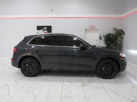 2020 Audi Q5 e quattro Premium Plus 55 TFSI