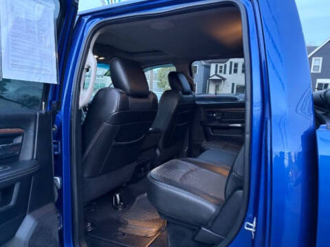 2014 RAM 2500 Laramie