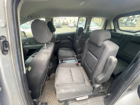 2009 Mazda MAZDA5 Sport