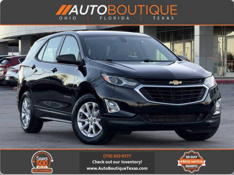 2019 Chevrolet Equinox LS