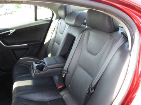 2012 Volvo S60 T5