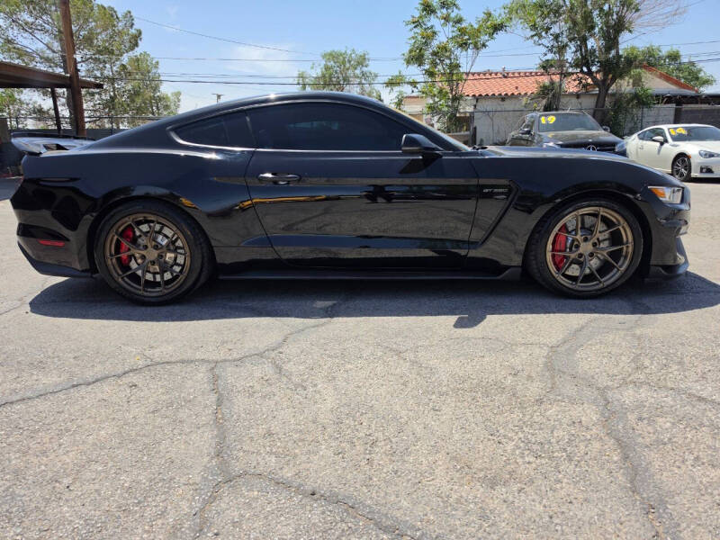2017 Ford Mustang Shelby GT350