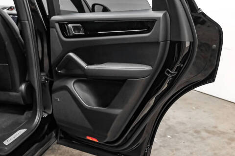 2019 Porsche Cayenne