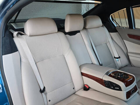 2013 BMW 7 Series ALPINA B7 LWB xDrive