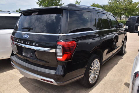 2024 Ford Expedition Limited