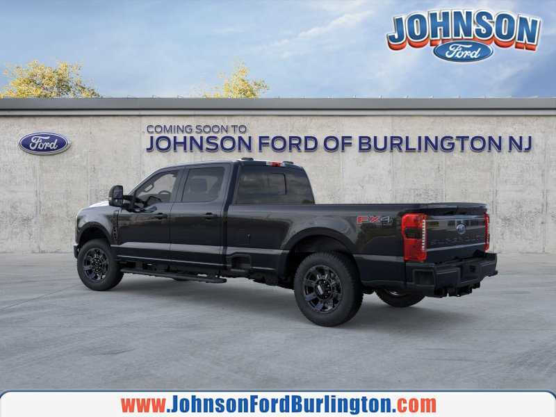2026 Ford F-250 Super Duty