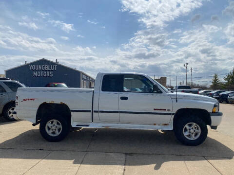 1998 Dodge Ram Pickup 1500