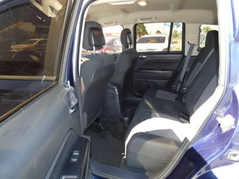 2015 Jeep Compass Sport