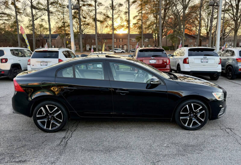 2017 Volvo S60 T5 Dynamic