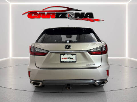 2017 Lexus RX 350