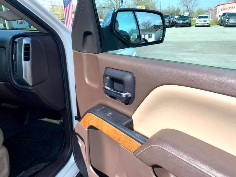 2014 Chevrolet Silverado 1500