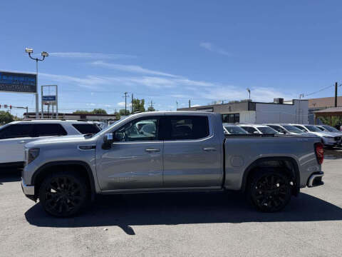2023 GMC Sierra 1500