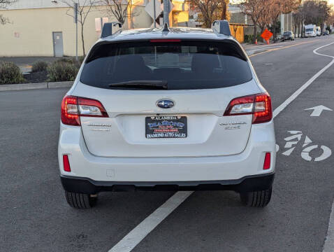 2017 Subaru Outback 2.5i Premium