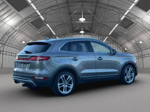 2016 Lincoln MKC Reserve