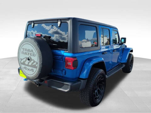 2022 Jeep Wrangler Unlimited
