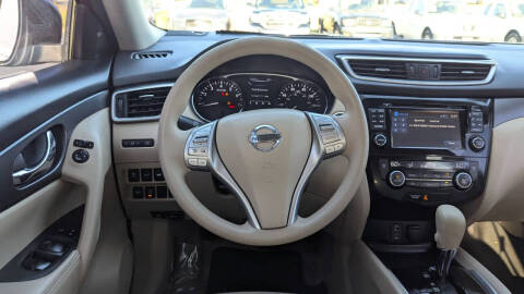 2015 Nissan Rogue