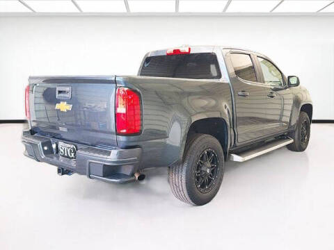 2019 Chevrolet Colorado