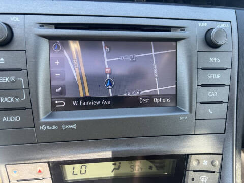 2015 Toyota Prius Three