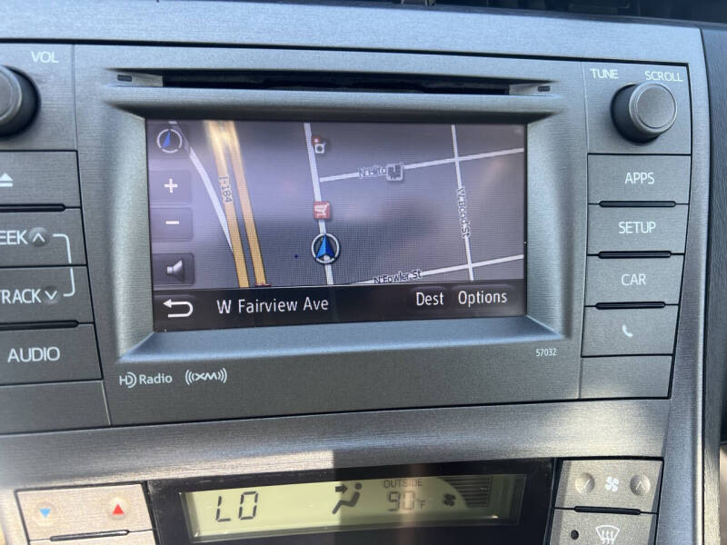 2015 Toyota Prius Three