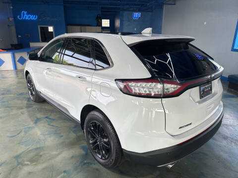 2016 Ford Edge SEL