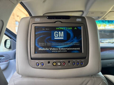 2010 Chevrolet Tahoe LT