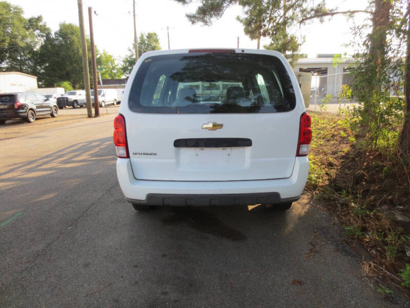 2008 Chevrolet Uplander Cargo