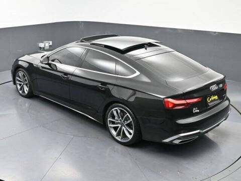 2024 Audi A5 Sportback quattro S line Premium 45 TFSI