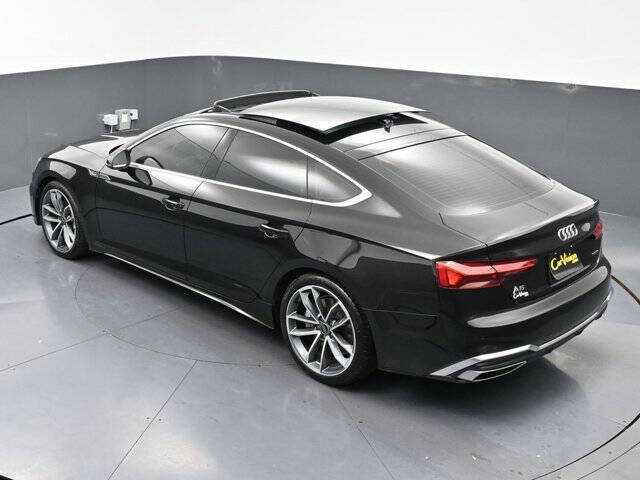 2024 Audi A5 Sportback quattro S line Premium 45 TFSI