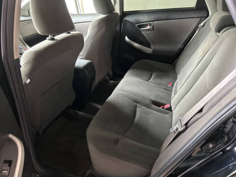 2012 Toyota Prius Four