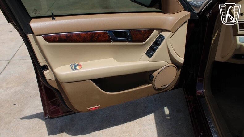 2008 Mercedes-Benz C-Class