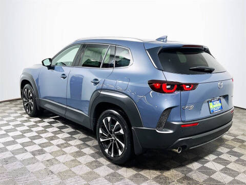 2026 Mazda CX-50 Hybrid Premium Plus