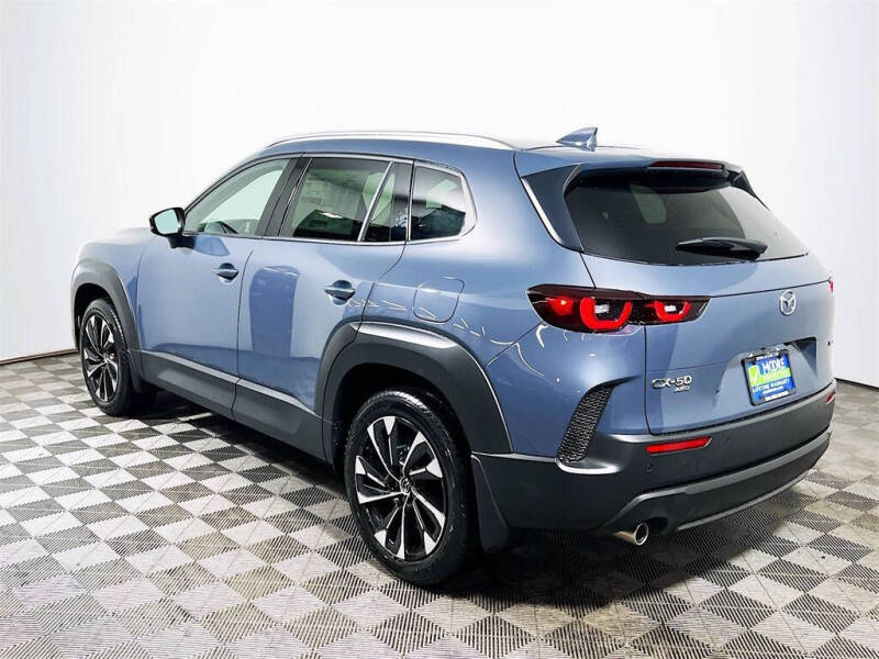 2026 Mazda CX-50 Hybrid Premium Plus