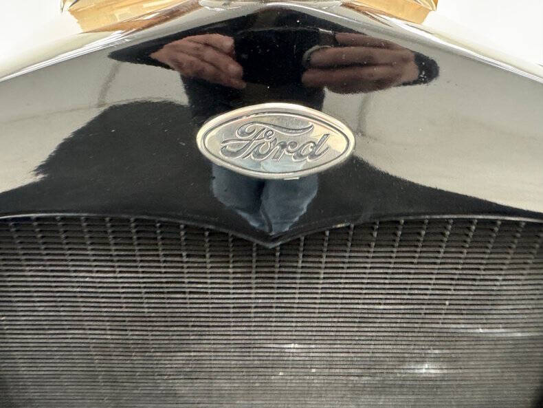 1931 Ford Model A