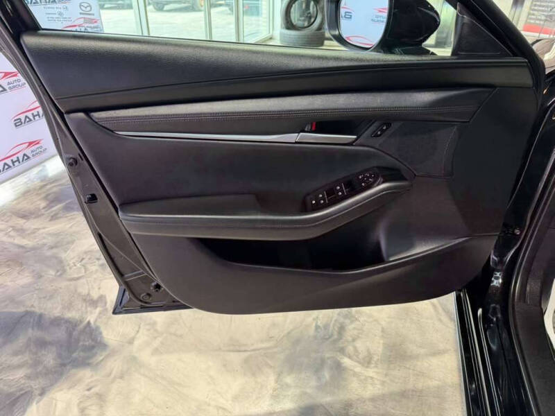 2026 Mazda Mazda3 Hatchback 2.5 S Select Sport