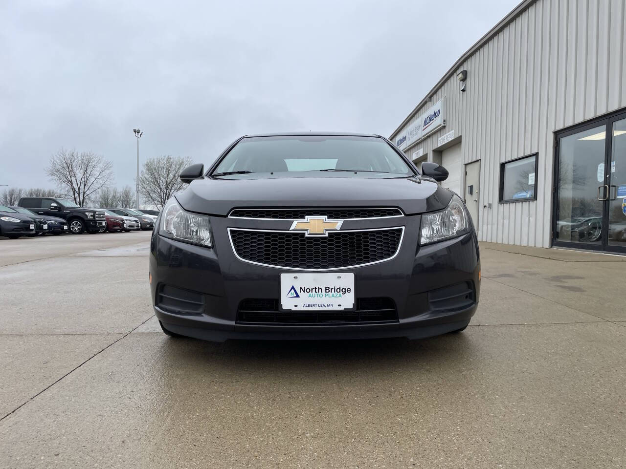 2014 Chevrolet Cruze photo 23