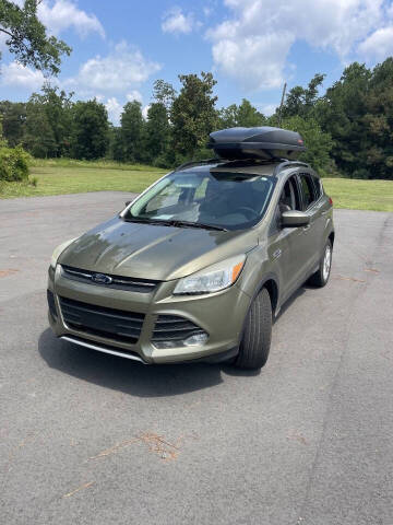 2014 Ford Escape SE