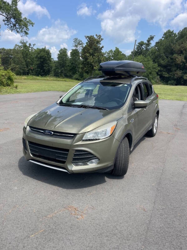 2014 Ford Escape SE