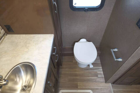 2018 Freightliner XCS Chassis