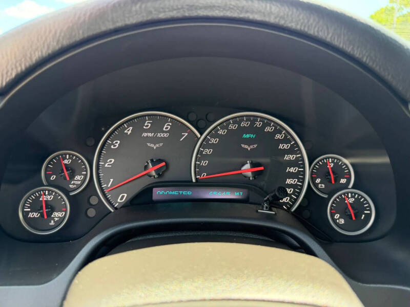 2008 Chevrolet Corvette