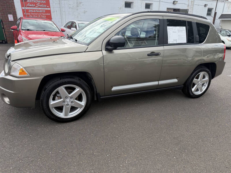 2007 Jeep Compass Limited
