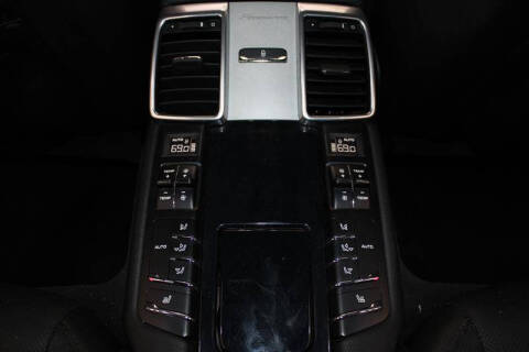 2014 Porsche Panamera