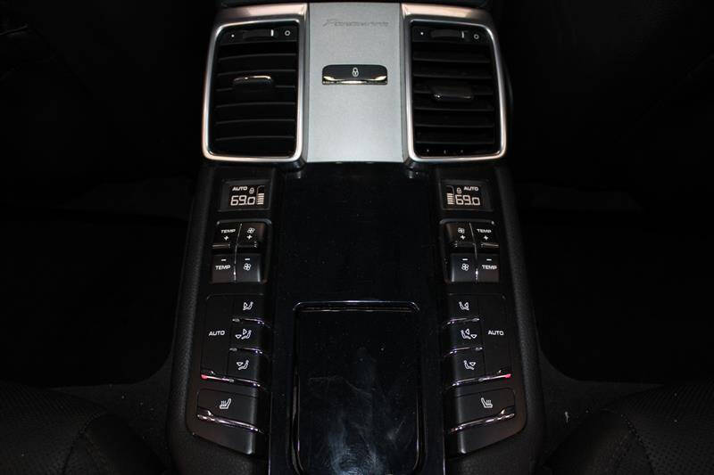 2014 Porsche Panamera