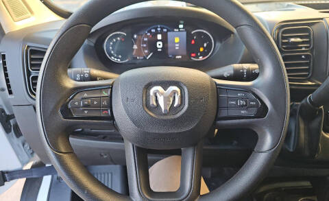 2023 RAM ProMaster 2500 136 WB