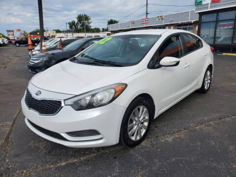 2014 Kia Forte LX