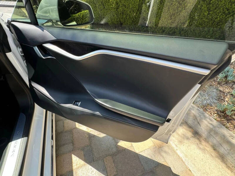 2018 Tesla Model S 100D