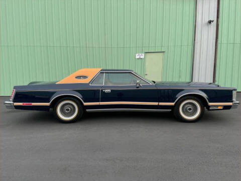 1977 Lincoln Continental