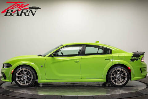 2023 Dodge Charger Scat Pack