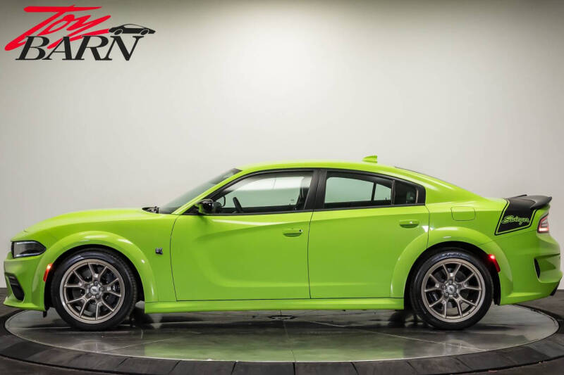 2023 Dodge Charger Scat Pack